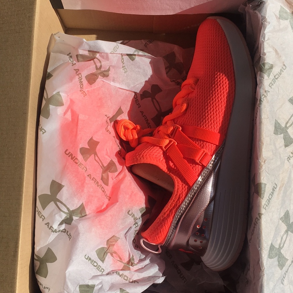 Under Armour Breathe Trainers